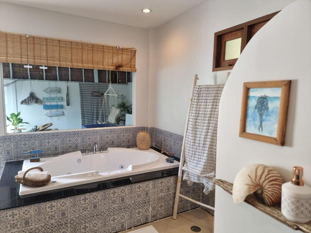 Soul Villas - Beachfront Private Pool Villas, Phuket Nature Retreat Panwa Beach Eksteriør bilde