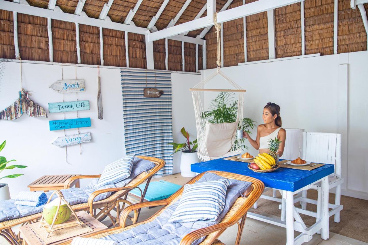 Soul Villas - Beachfront Private Pool Villas, Phuket Nature Retreat Panwa Beach Eksteriør bilde