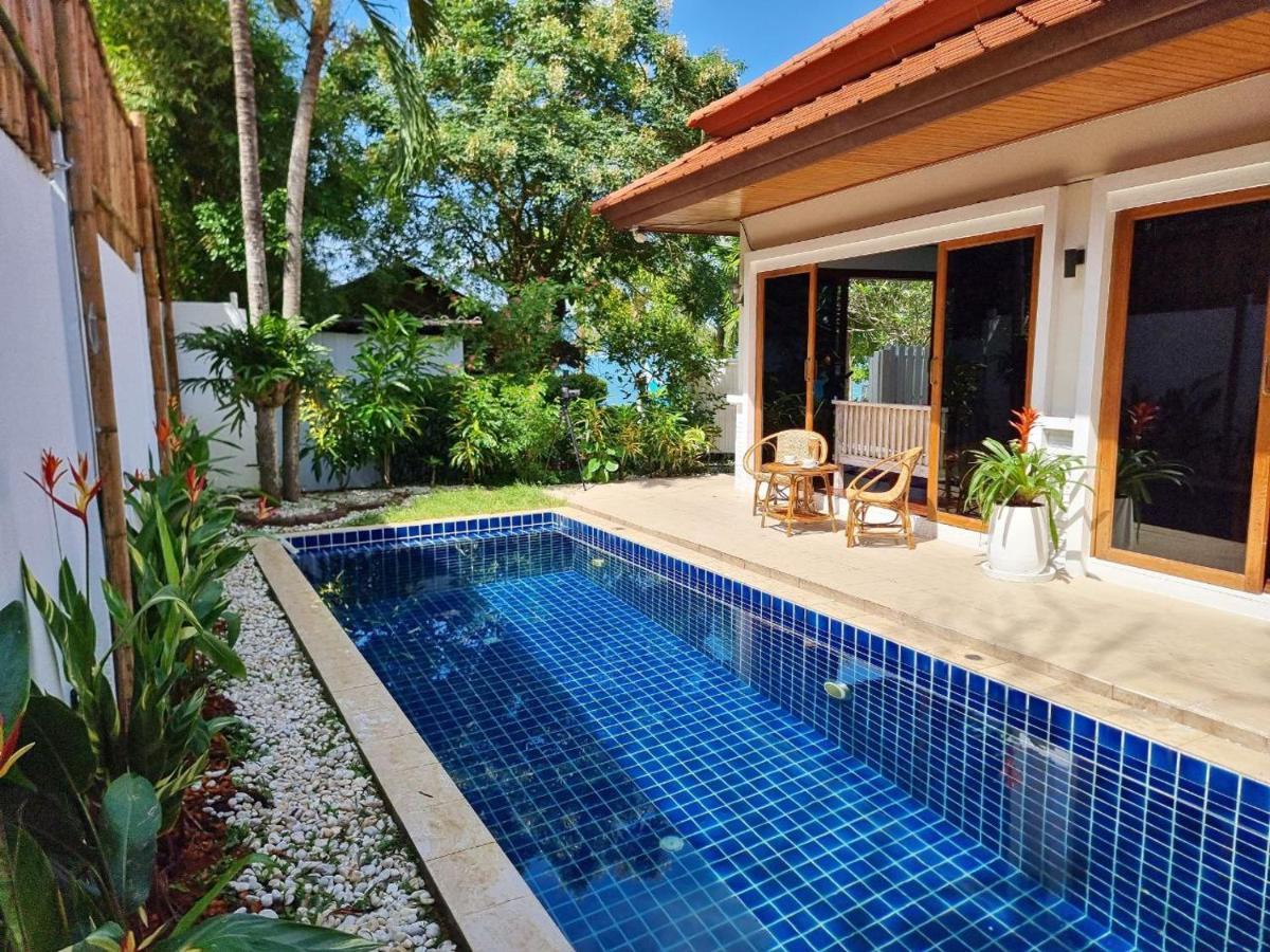 Soul Villas By The Beach - Phuket Panwa Beach Eksteriør bilde