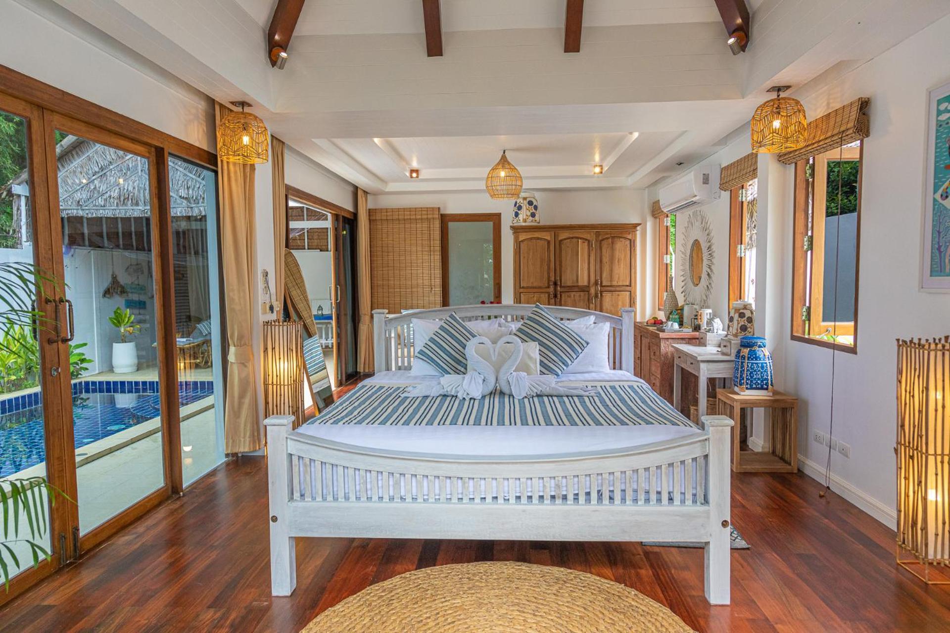 Soul Villas - Beachfront Private Pool Villas, Phuket Nature Retreat Panwa Beach Eksteriør bilde