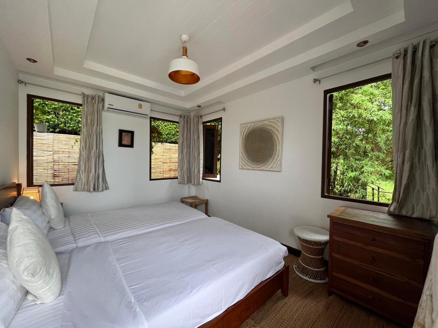 Soul Villas - Beachfront Private Pool Villas, Phuket Nature Retreat Panwa Beach Eksteriør bilde