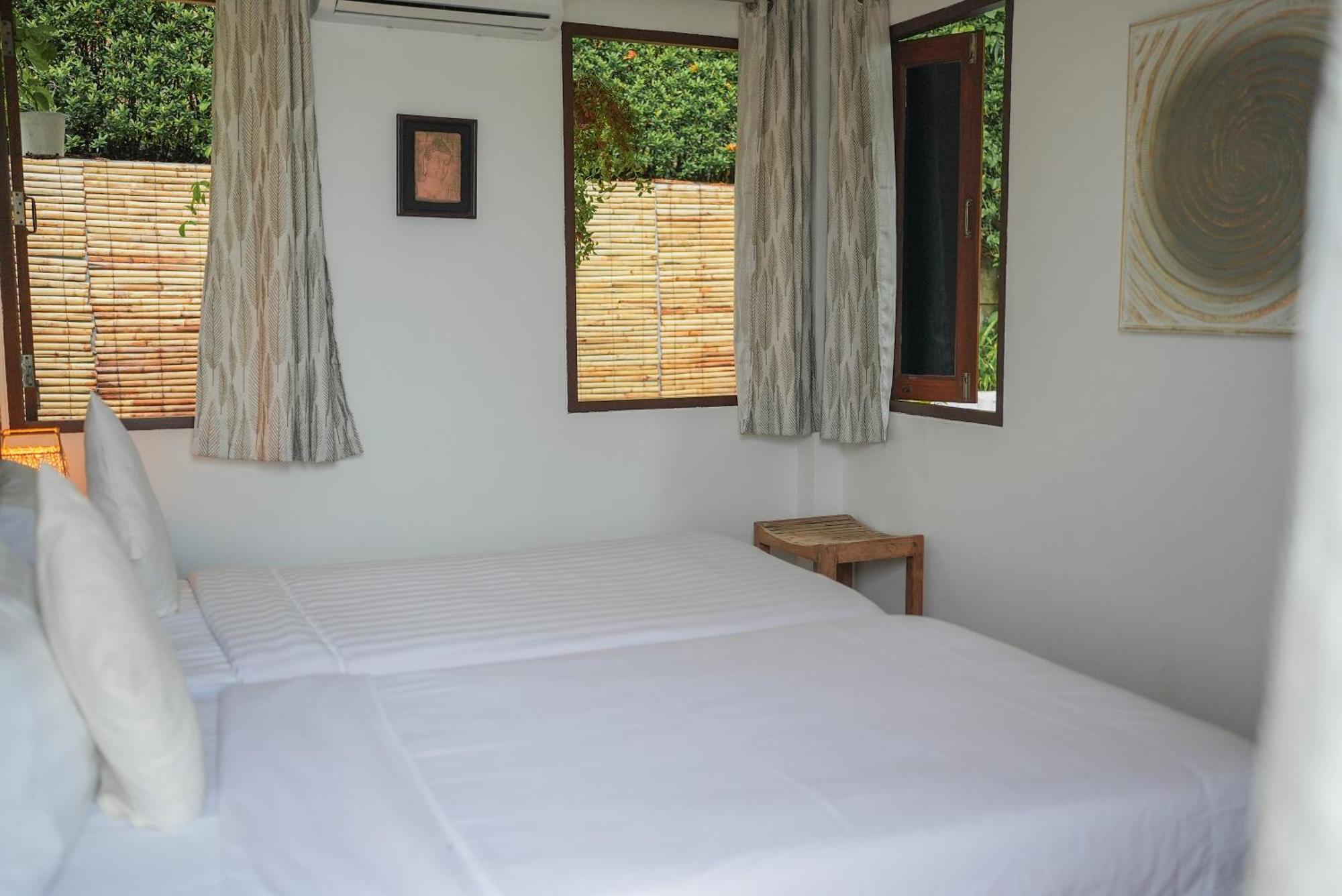 Soul Villas - Beachfront Private Pool Villas, Phuket Nature Retreat Panwa Beach Eksteriør bilde