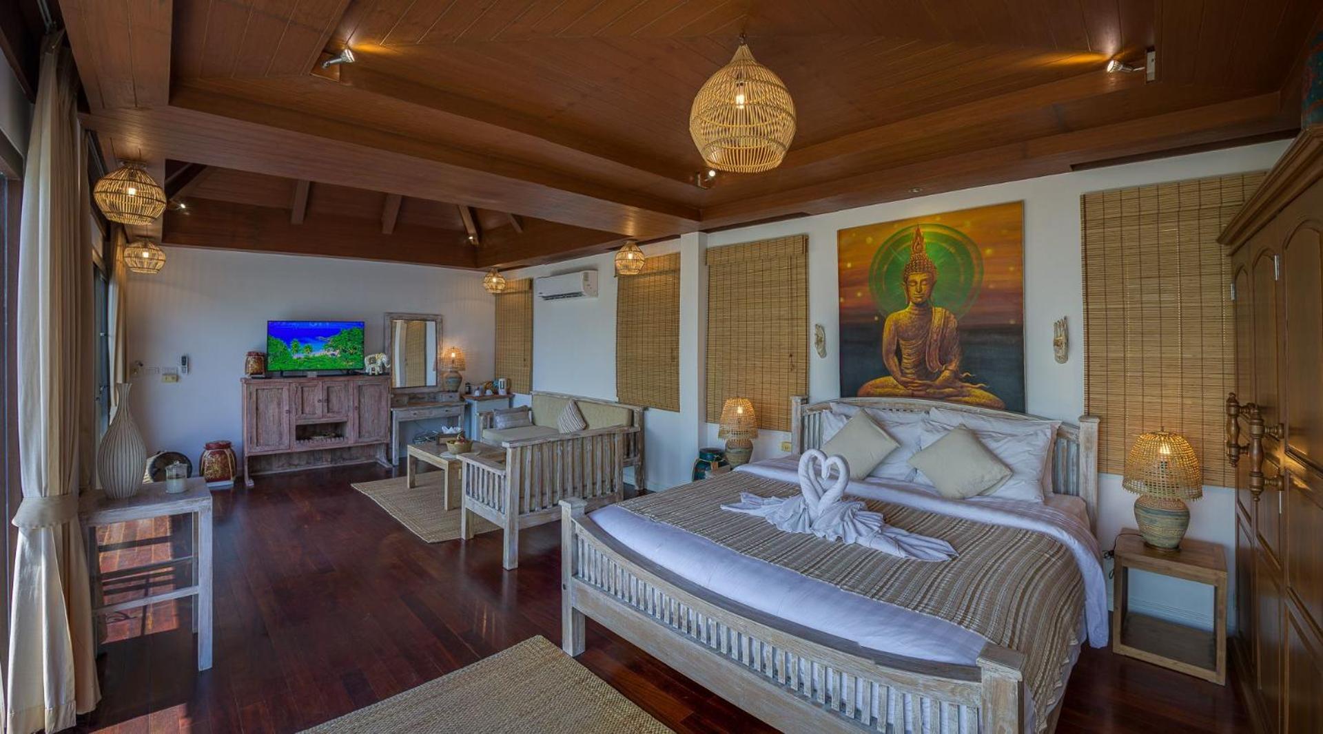 Soul Villas - Beachfront Private Pool Villas, Phuket Nature Retreat Panwa Beach Eksteriør bilde
