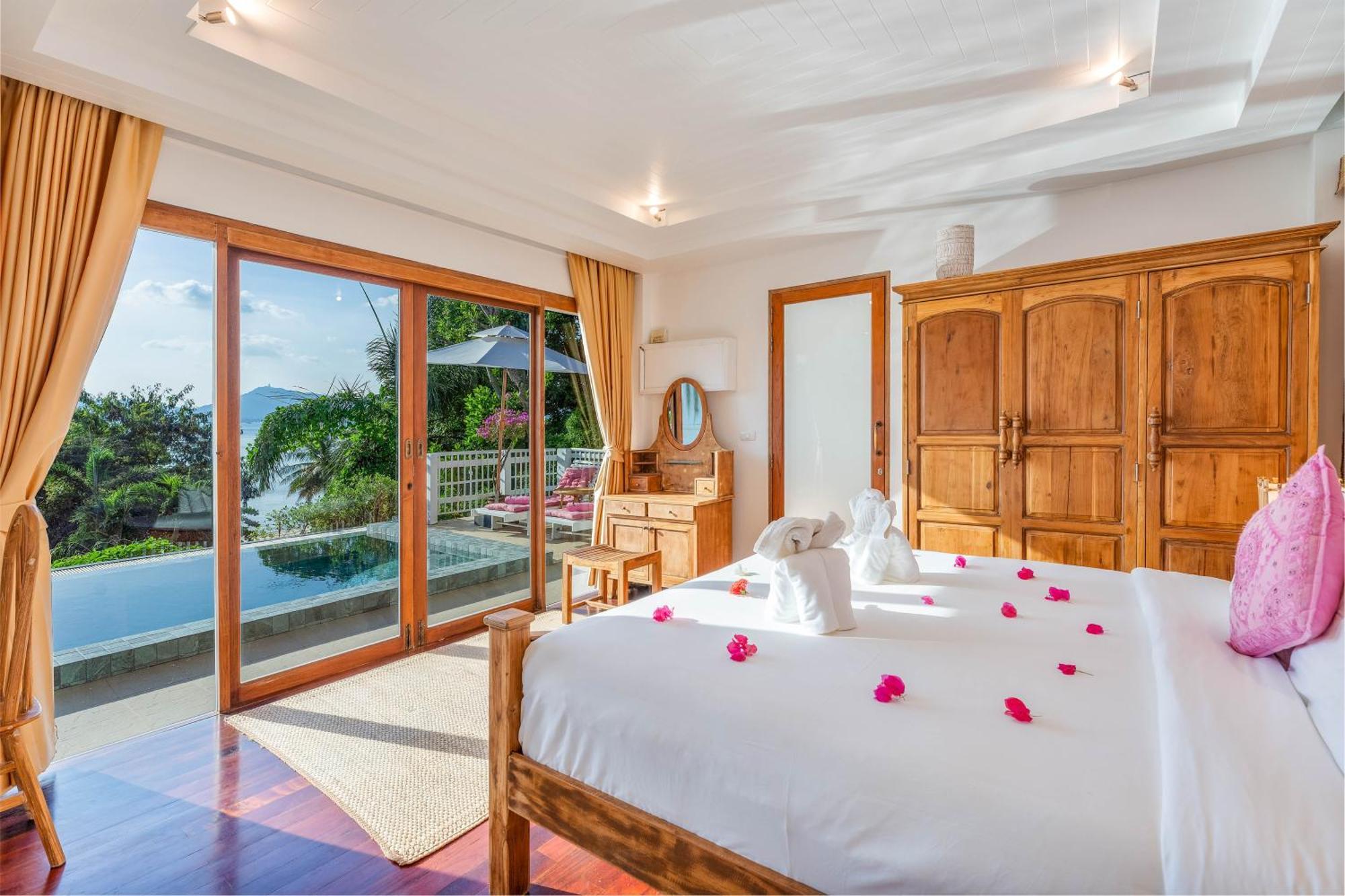 Soul Villas - Beachfront Private Pool Villas, Phuket Nature Retreat Panwa Beach Eksteriør bilde