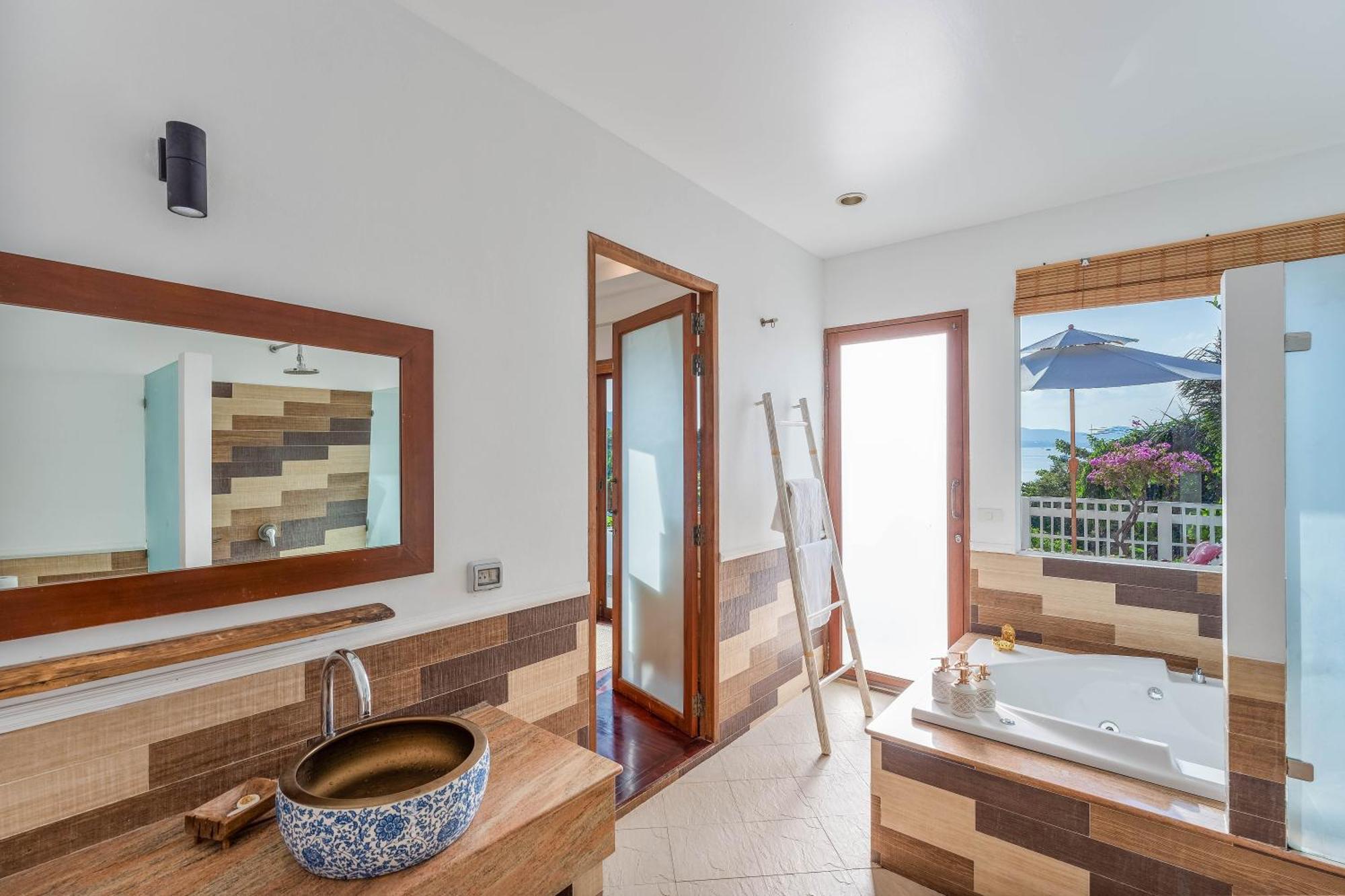 Soul Villas - Beachfront Private Pool Villas, Phuket Nature Retreat Panwa Beach Eksteriør bilde
