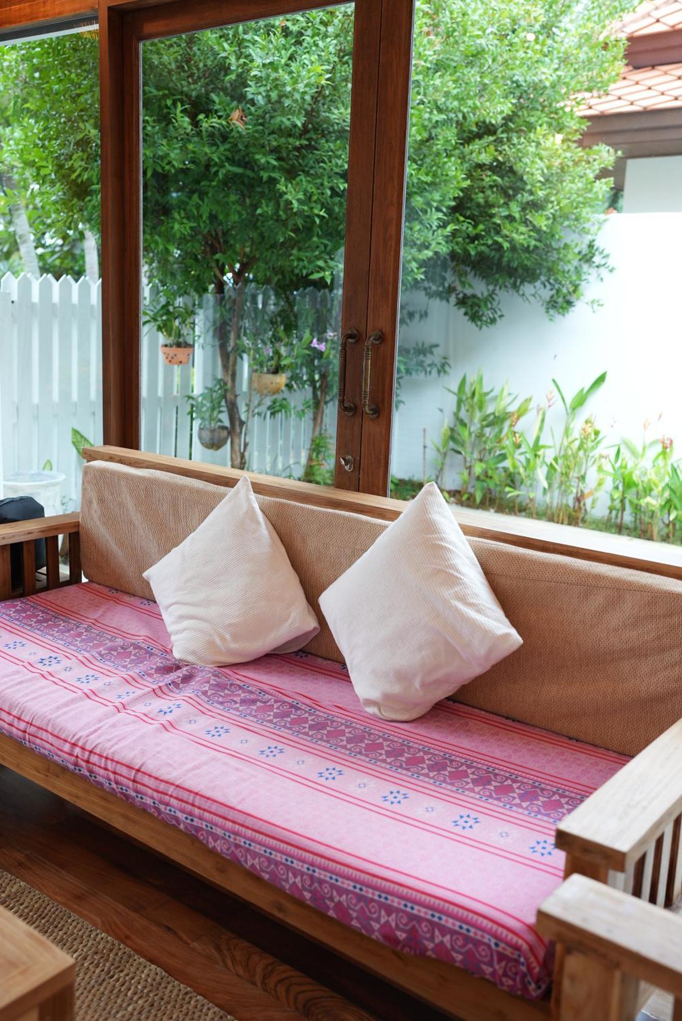Soul Villas - Beachfront Private Pool Villas, Phuket Nature Retreat Panwa Beach Eksteriør bilde