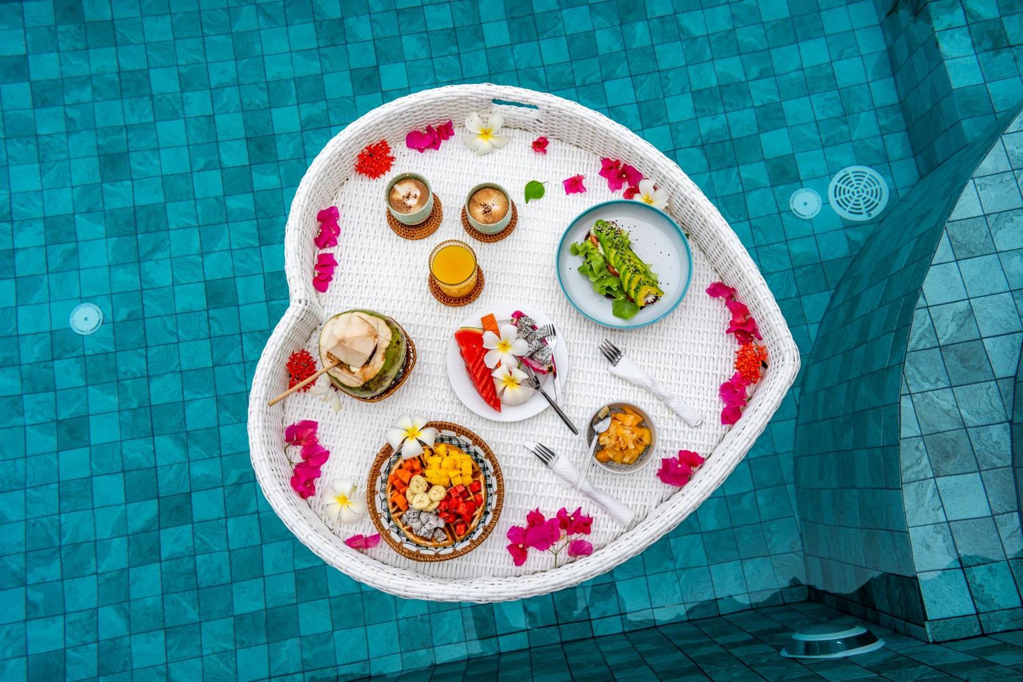 Soul Villas - Beachfront Private Pool Villas, Phuket Nature Retreat Panwa Beach Eksteriør bilde