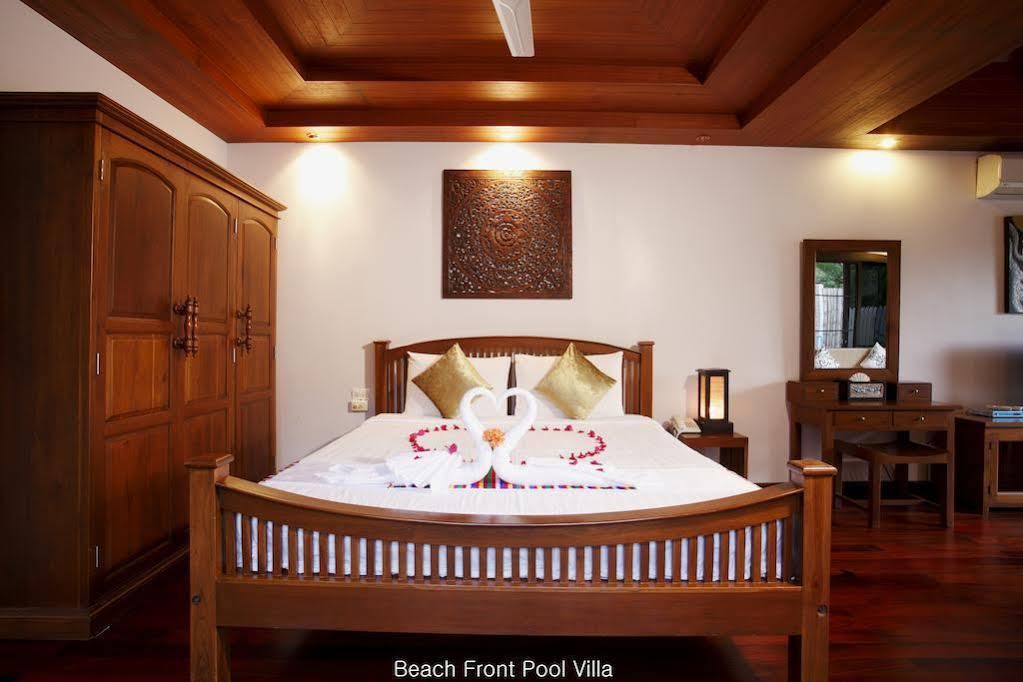 Soul Villas - Beachfront Private Pool Villas, Phuket Nature Retreat Panwa Beach Eksteriør bilde