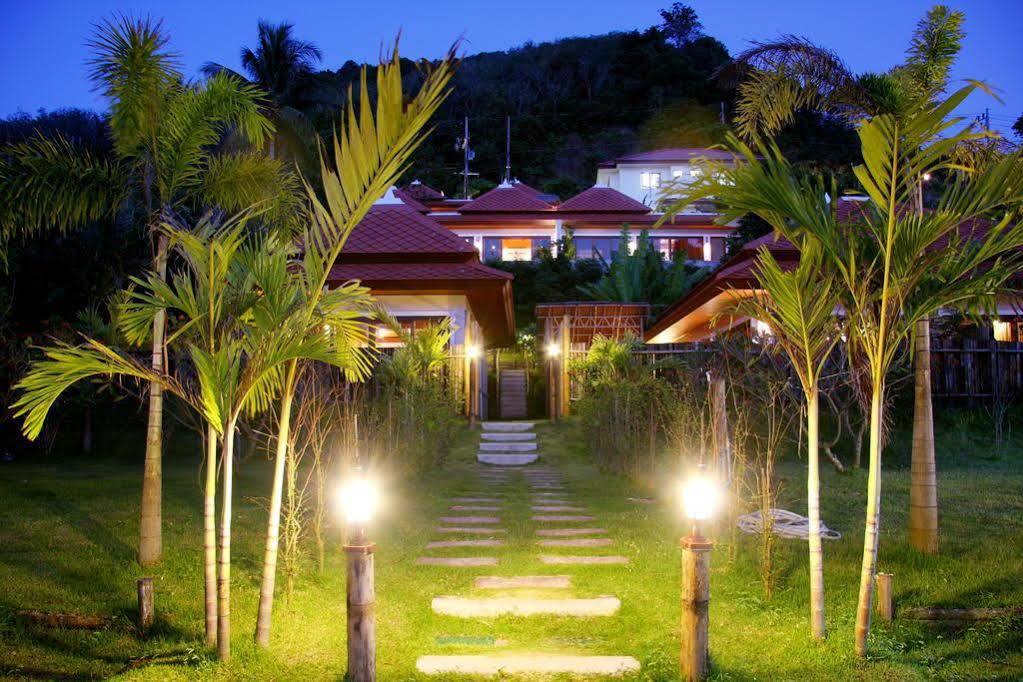 Soul Villas - Beachfront Private Pool Villas, Phuket Nature Retreat Panwa Beach Eksteriør bilde